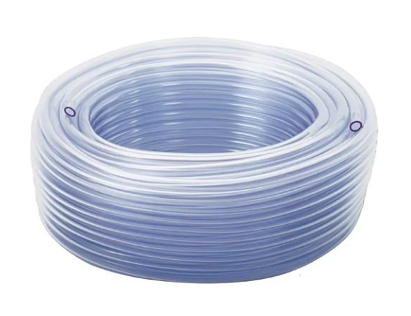MANGUEIRA DRENO CRISTAL 1/2 X 2MM ROLO 50 MTS 3